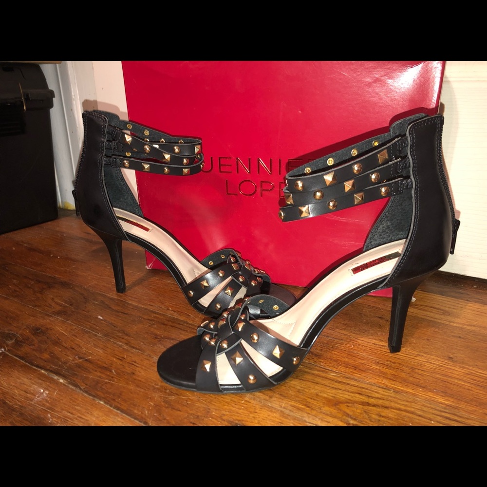 BRAND NEW J.Lo high heels!